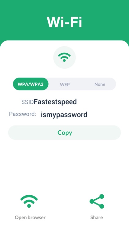 QR Code Reader & QR Scanner · screenshot-6