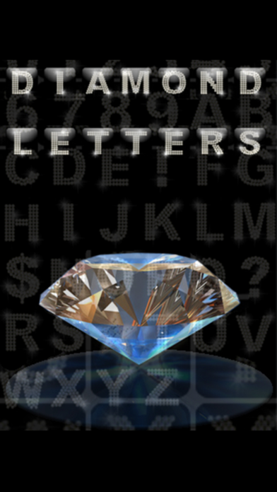Diamond Letters Slot A Screenshot