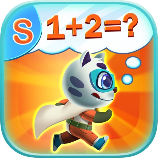 Addition & Subtraction Kids icon