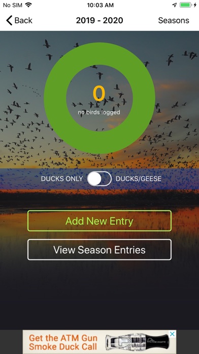 Ducks Unlimited Screenshot