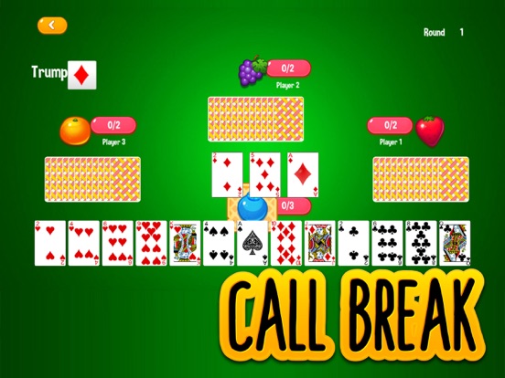 Screenshot #5 pour CallBreak Kings