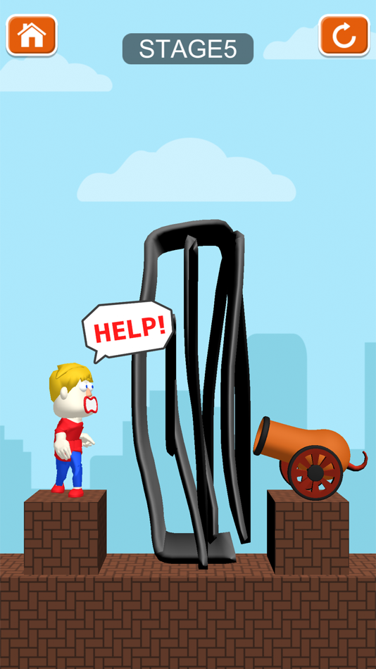#3. Save them all - drawing puzzle (iOS) 来自: FTY LLC.
