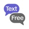 Textfree is a very compelling option for texting on an iOS device