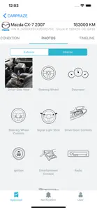 CarPraze screenshot #7 for iPhone