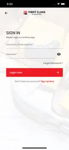 FCF - First Class Flooring screenshot #6 for iPhone