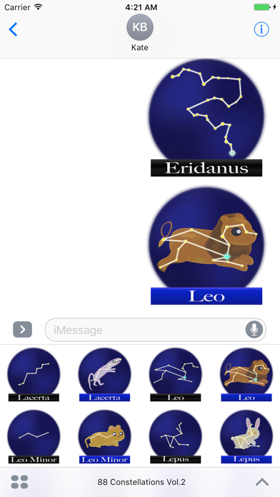 Screenshot #1 pour 88 Constellations Vol.2