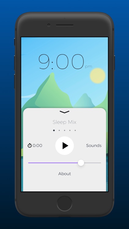 SoundGen - White Noise screenshot-6
