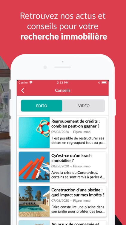Figaro Immo screenshot-6