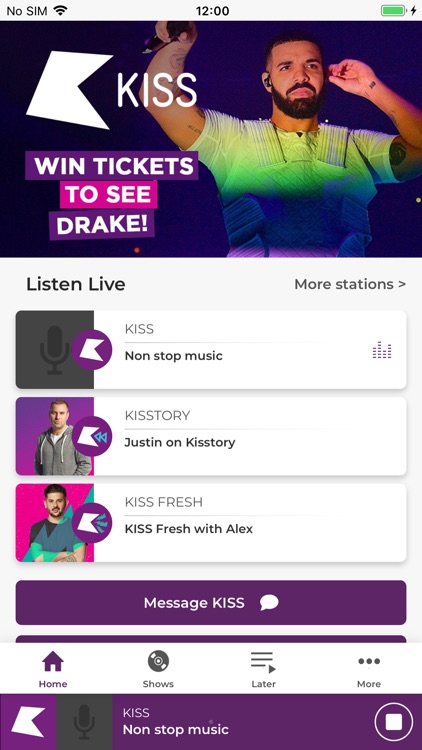 KISS KUBE screenshot-0