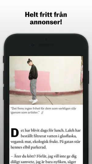 Vi screenshot 4