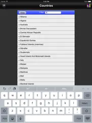 all countries айпад изображения 2