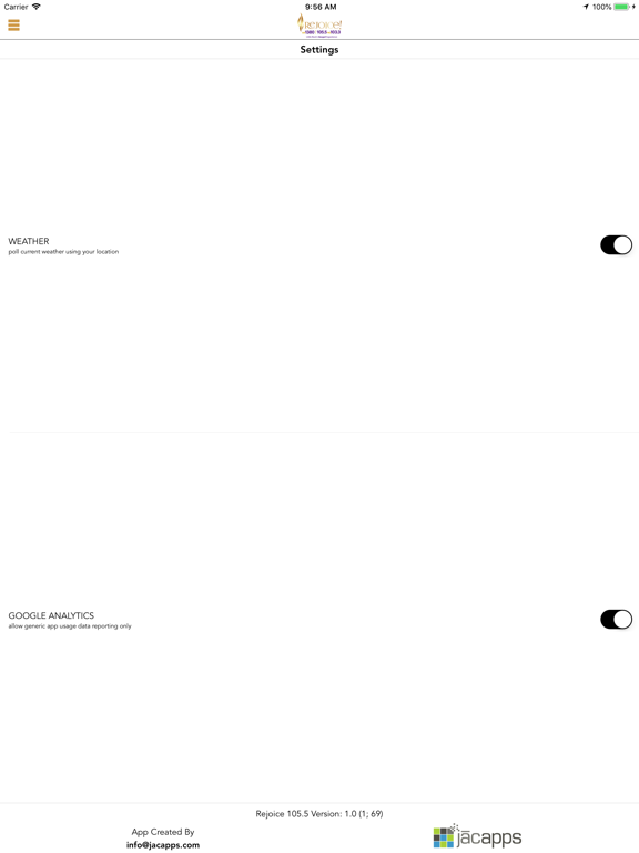 Screenshot #6 pour Rejoice Little Rock