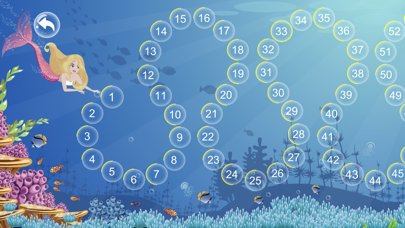 MERMAID-Find the difference Screenshot