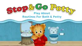 Game screenshot Daniel Tiger's Stop & Go Potty mod apk