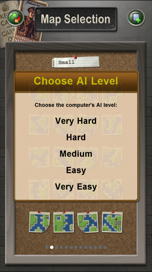 #5. Mother Of All Battles (iOS) 由: Sean O'Connor