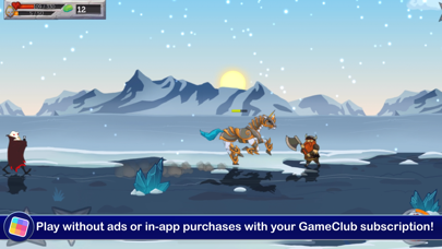 Monster Wars - GameClub Screenshot