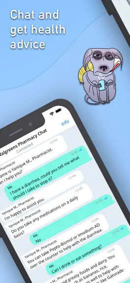Game screenshot myEmerg - Health Messenger mod apk