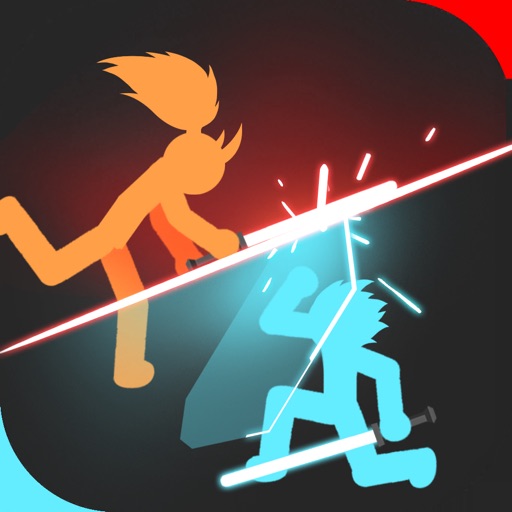stick Warriors : Legends Hero iOS App
