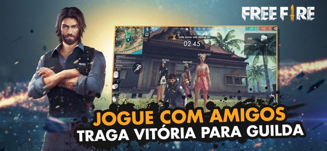 Garena Free Fire Na App Store