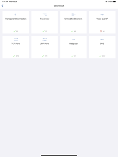 RAK NetTest screenshot 13