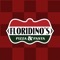 With the Floridino's Pizza & Pasta mobile app, ordering food for takeout has never been easier