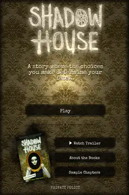 Game screenshot Shadow House mod apk
