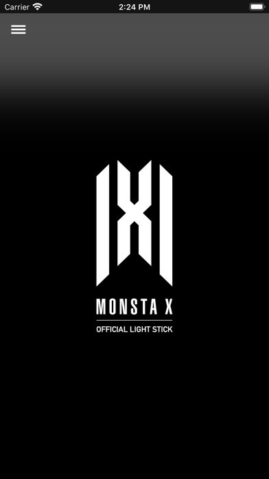 MONSTA X LightStick Screenshot