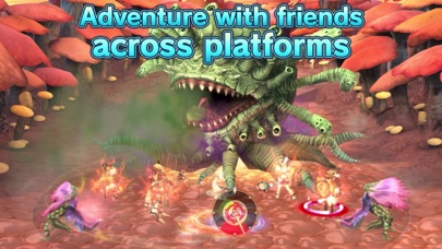 FINALFANTASY CRYSTALCHRONICLES Screenshot