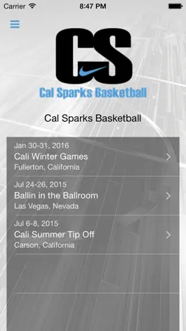 Game screenshot Cal Sparks Basketball mod apk