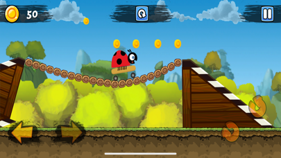 ladybug : skate Adventure screenshot 3