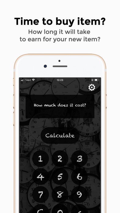 Screenshot #2 pour Time or Money