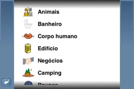Game screenshot NounStar Portuguese hack