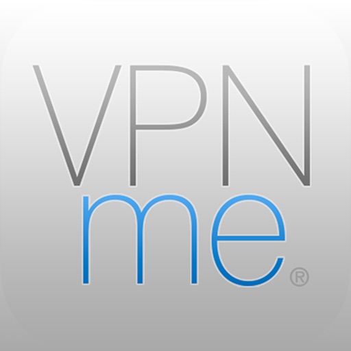 VPNme iOS App