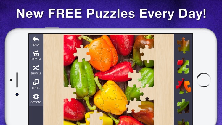 Jigsaw Daily: Fun Calming Game