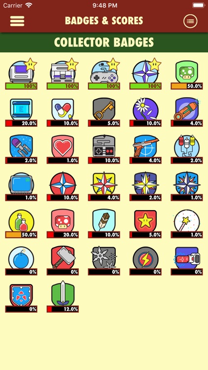 iCollect Games screenshot-5