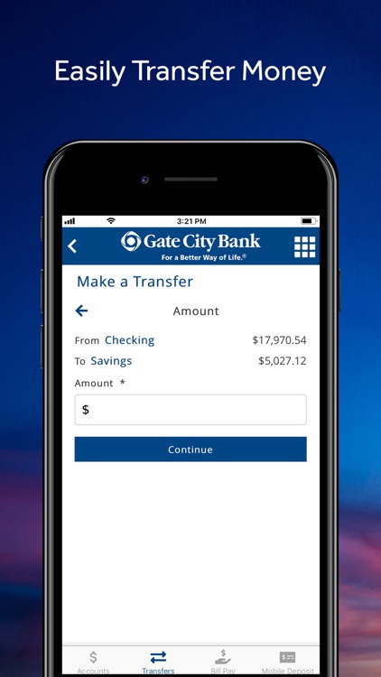 Gate City Bank Mobile