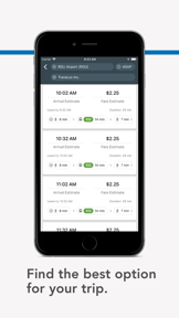 TransLoc screenshot