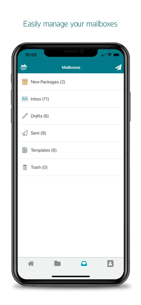 MOVEit Mobile
