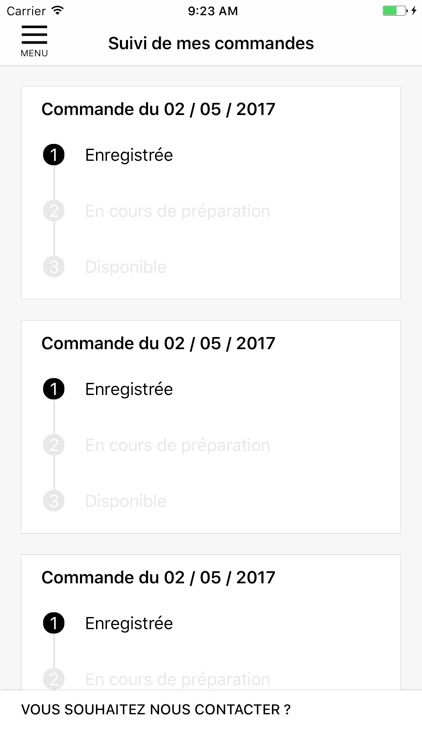 Sibille screenshot-3