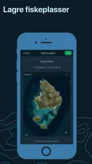 Fishing Calendar, Fish Finder iphone bilder 1