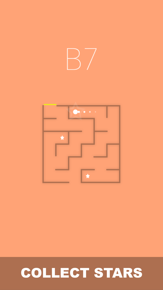 #4. Snake Maze. (iOS) 由: Sam Hardy