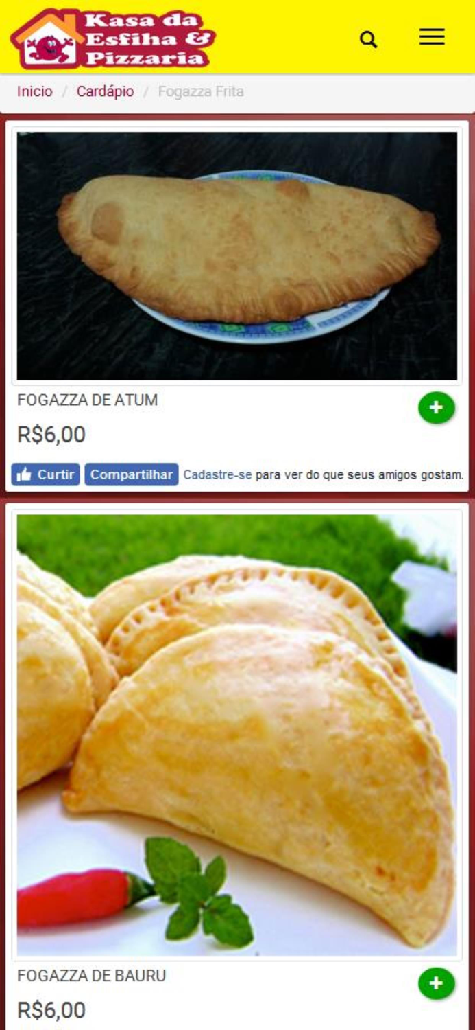 Kasa da Esfiha - Pres. Dutra