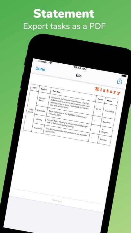 ToDoDesk screenshot-4