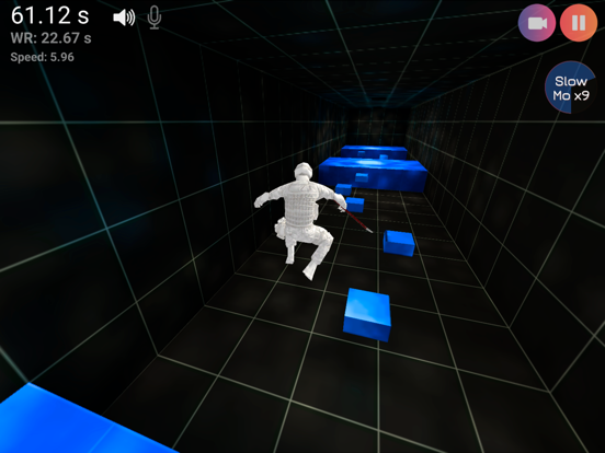 Bhop GO iPad screenshot 8 - Games app