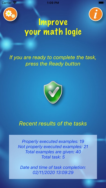 Improve your math logic