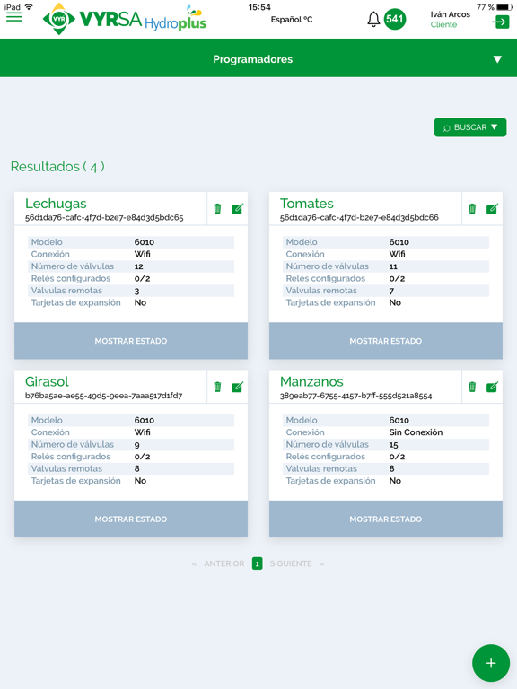Screenshot #5 pour HYDROPLUS 4.0