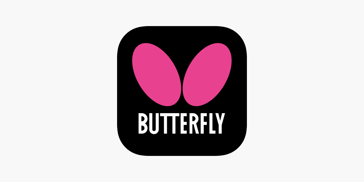 Butterfly Table Tennis dans l'App Store