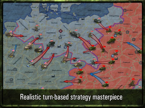 Strategy & Tactics World War 2のおすすめ画像1