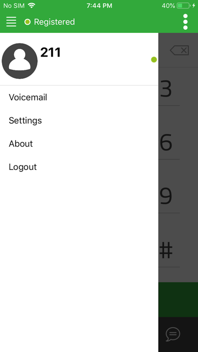 Screenshot #3 pour JellTel