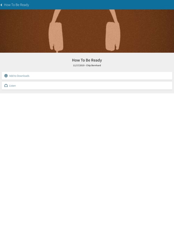 Screenshot #6 pour Spring Creek Church